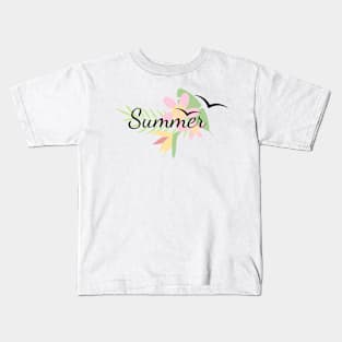 Summer Kids T-Shirt